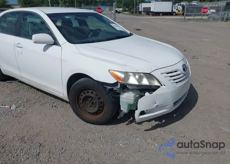2008 Toyota Camry Le из США, поврежденный, VIN 4T1BE46K88U735920